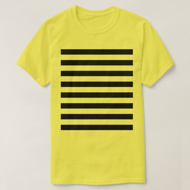 Camiseta roupa de abelha halloween engraçada (Frente do Design)