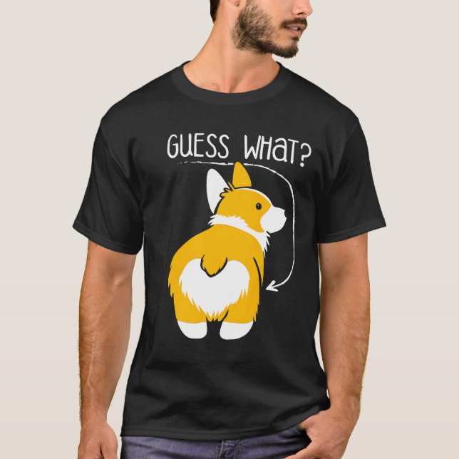 Camiseta Roupa de App Premium para Cachorro com Piada de Bu (Frente)