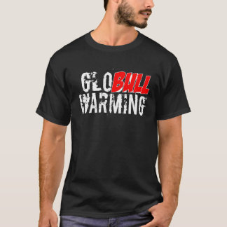 Camiseta Roupa de aquecimento de GloBull
