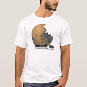 Camiseta Roupa de Astrobites