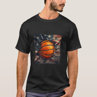 Camiseta Roupa de basquete T Shir