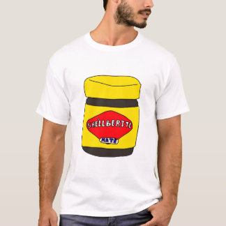 Camiseta Roupa de Bogan