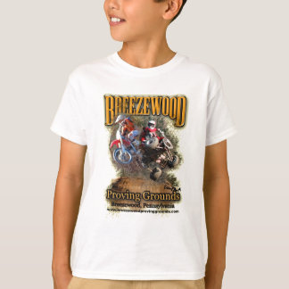 Camiseta Roupa de Breezewood