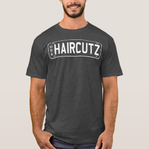 Camiseta Roupa de cabeleireiro para cabeleireiros