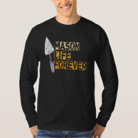 Roupa De Camada De Bricklayer - Vida Mason Para Se