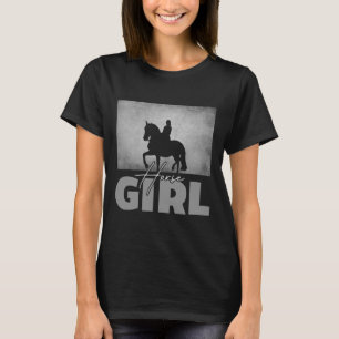 Camiseta Roupa de Cavalo de Mosa - Cavalo