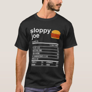 Camiseta Roupa de Comida de Ação de Graças Engraçado, J