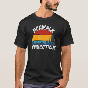 Camiseta Roupa de Conexão Norwalk
