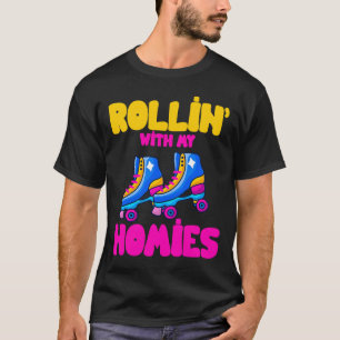 Camiseta Roupa de Disco do Costume e do Cilindro Retroativo