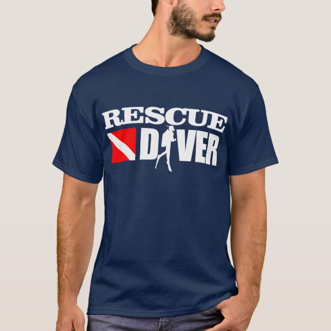 Camiseta Roupa de Disquete de Emergência 2 (Frente)