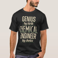 Roupa de Engenharia de Engenheiros Químicos Genius