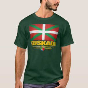 Camiseta Roupa de Euskadi