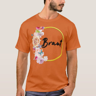 Camiseta Roupa de festa de despedida de solteira da noiva C