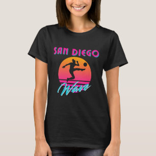 Camiseta Roupa de Filha de Futebol para um Pai de Futebol o