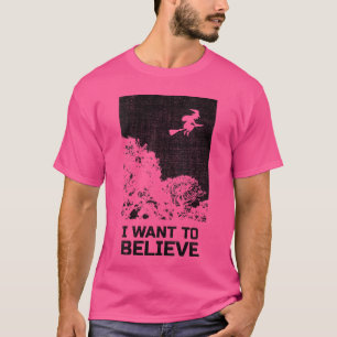 Camiseta Roupa de filme de terror feminino para festival de