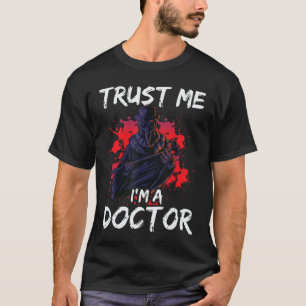 Camiseta Roupa de Filme de Terror para Festival de Cinema H