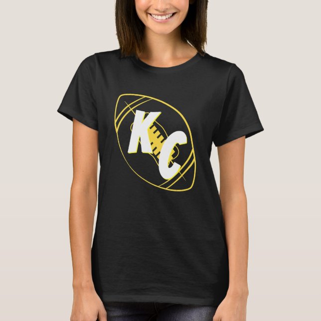 Camiseta Roupa de Futebol Kc (Frente)