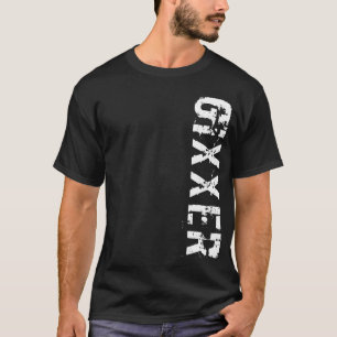 Camiseta Roupa de Gixxer Vert