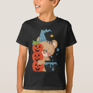 Camiseta Roupa de Halloween