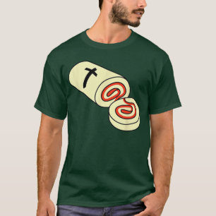 Camiseta Roupa de Halloween engraçada Música Jelly Roll Rea