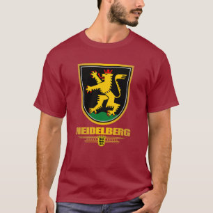 Camiseta roupa de "heidelberg"