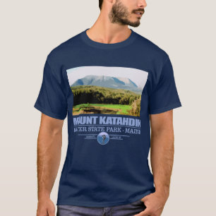 Camiseta Roupa de Katahdin