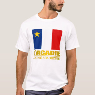 Camiseta Roupa de L'Acadie