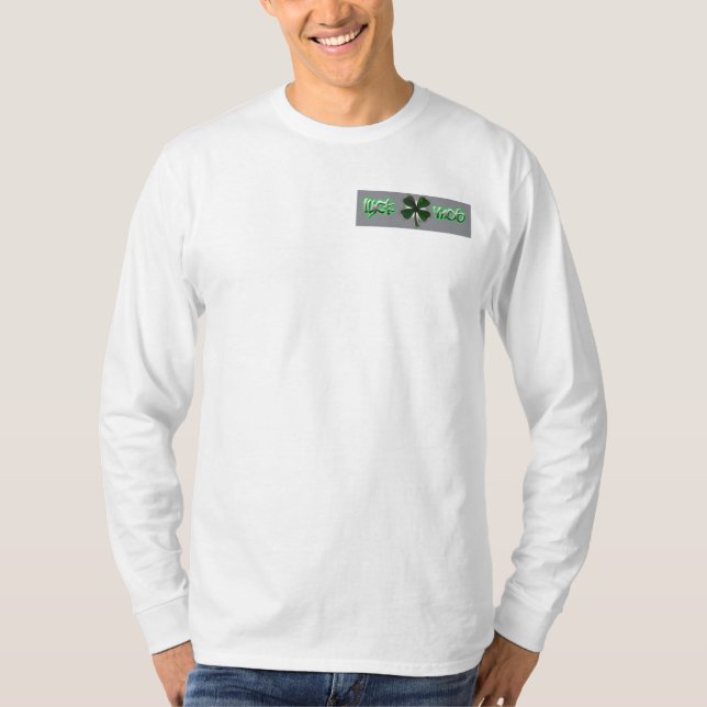 Camiseta Roupa de LYC (Frente)