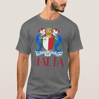 Camiseta Roupa de Malta