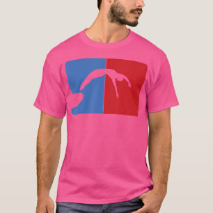 Camiseta Roupa De Mergulho E Vestimentos Incríveis