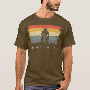 Camiseta Roupa de motocicleta - Motocicleta Biker 812