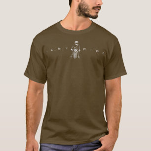 Camiseta Roupa de motocicleta - Motocicleta Biker 816