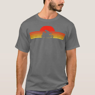 Camiseta Roupa de motocicleta - Motocicleta Biker 818