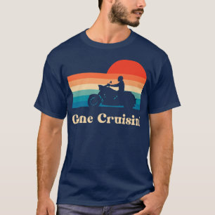 Camiseta Roupa de motociclo - Motociclo 819