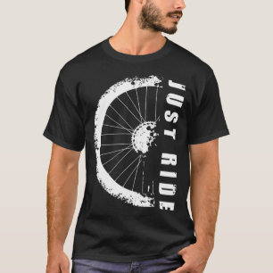 Camiseta Roupa de MTB de Bike de Montanha - MTB Mountain Bi