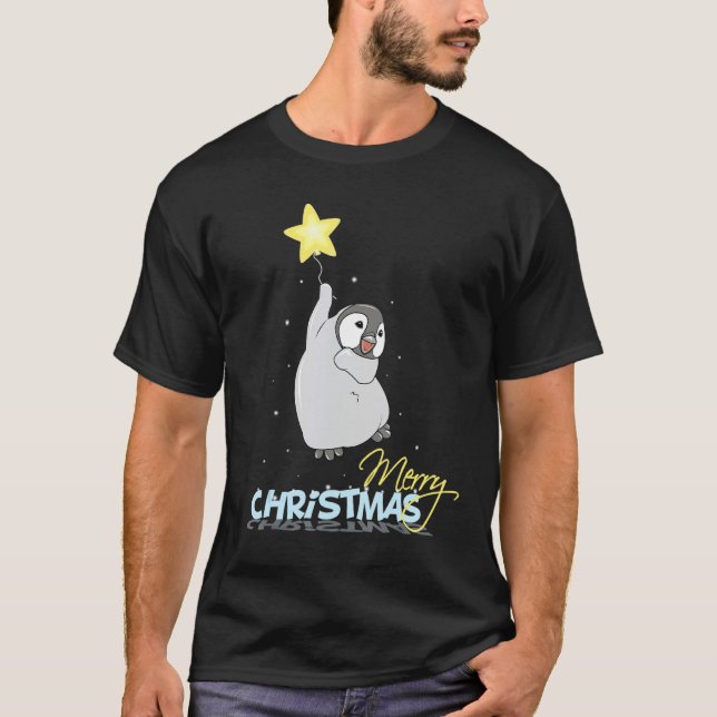 Camiseta Roupa De Natal Merece Figurino De Natal X Mas Bab (Frente)