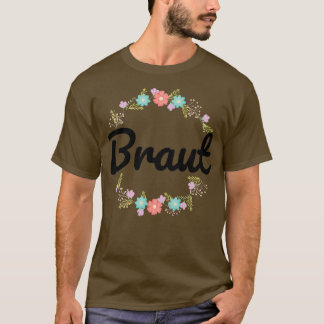 Camiseta roupa de noiva JGA despedida de solteira