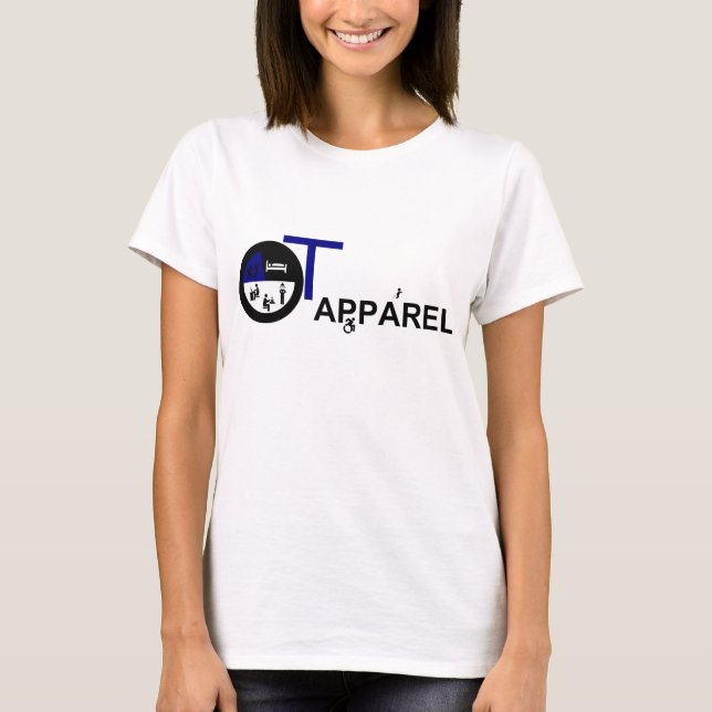Camiseta Roupa de OT (Frente)
