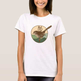 Camiseta roupa de Pasadena Audubon