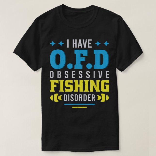 Camiseta Roupa De Pesca Sortuda - Ditos Engraçados - Pesca (Frente do Design)