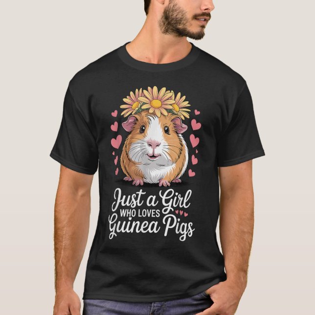 Camiseta Roupa De Porco Para Mulheres (Frente)
