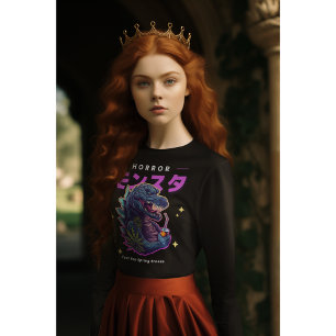Camiseta roupa de primavera, roupas de primavera inicial, p