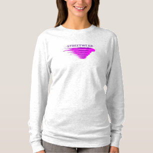 Camiseta Roupa de rua "Vibes Urbanos"