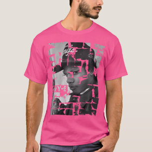 Camiseta Roupa de salto de salto de porca Eazy-E