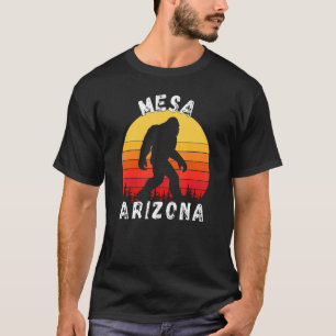 Camiseta Roupa de Souvenirs da Arizona Mesa