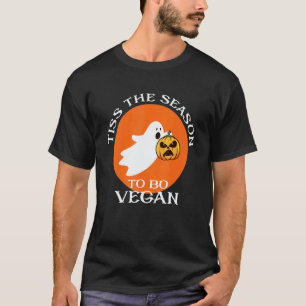 Camiseta Roupa de Tiss O Motivo Para Ir Vegano Temporada As