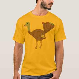 Camiseta Roupa de Turquia