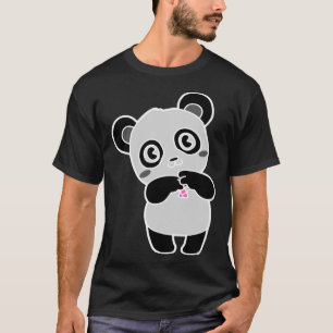 Camiseta roupa de urso