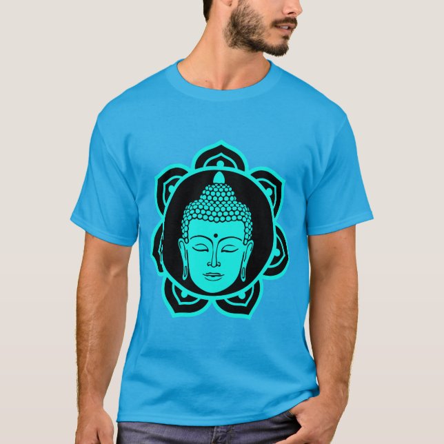Camiseta Roupa de vestuário budista (Frente)
