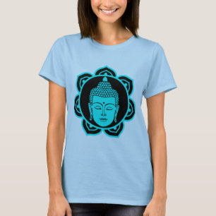 Camiseta Roupa de vestuário budista